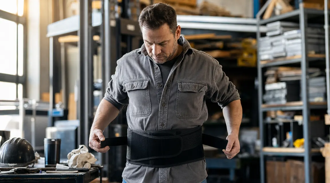 10 Reasons a Back Brace Actually Helps Lower Back Pain (And When to Skip It)