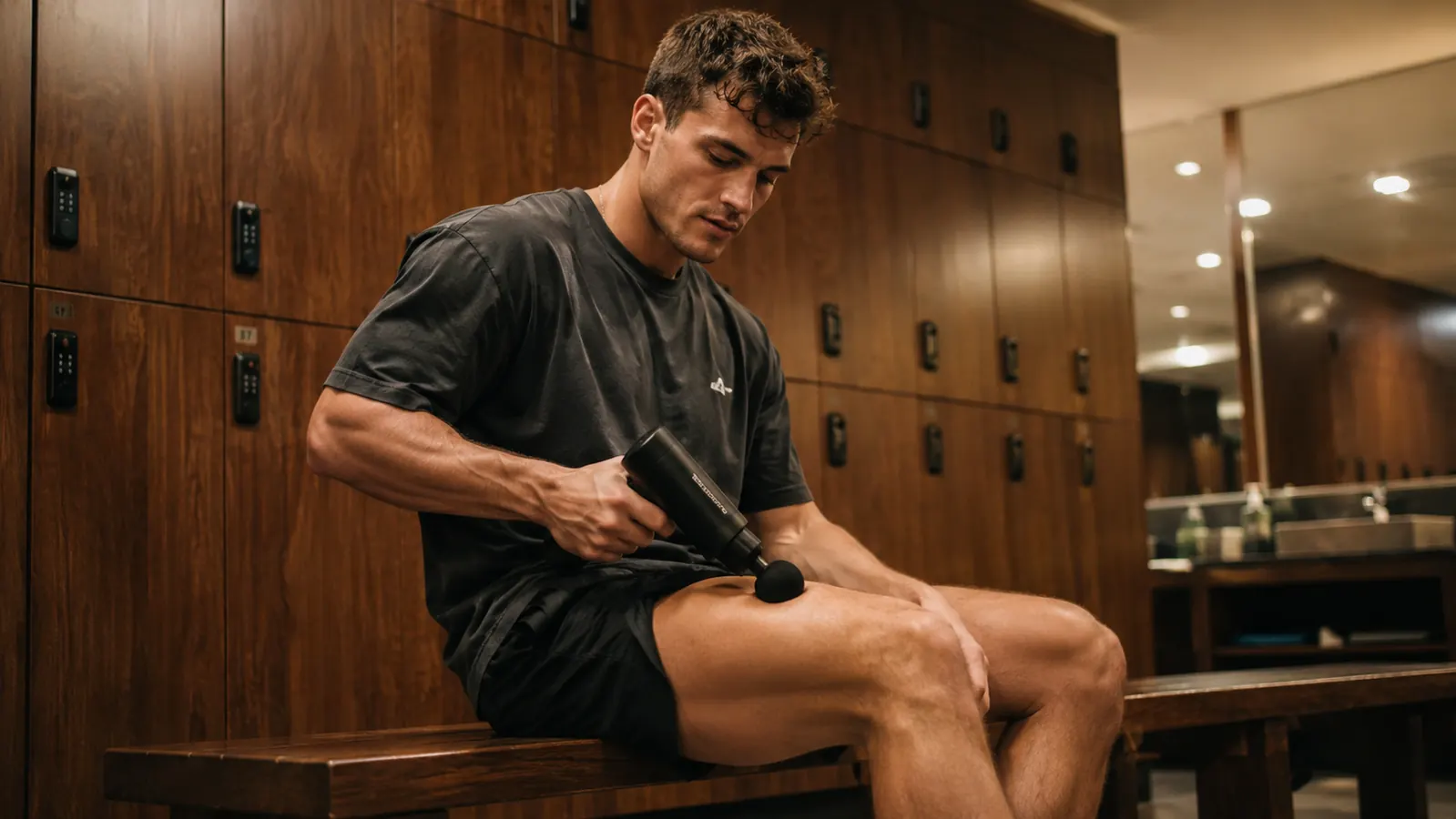 10 Reasons the RENPHO Massage Gun Beats Post-Workout Soreness