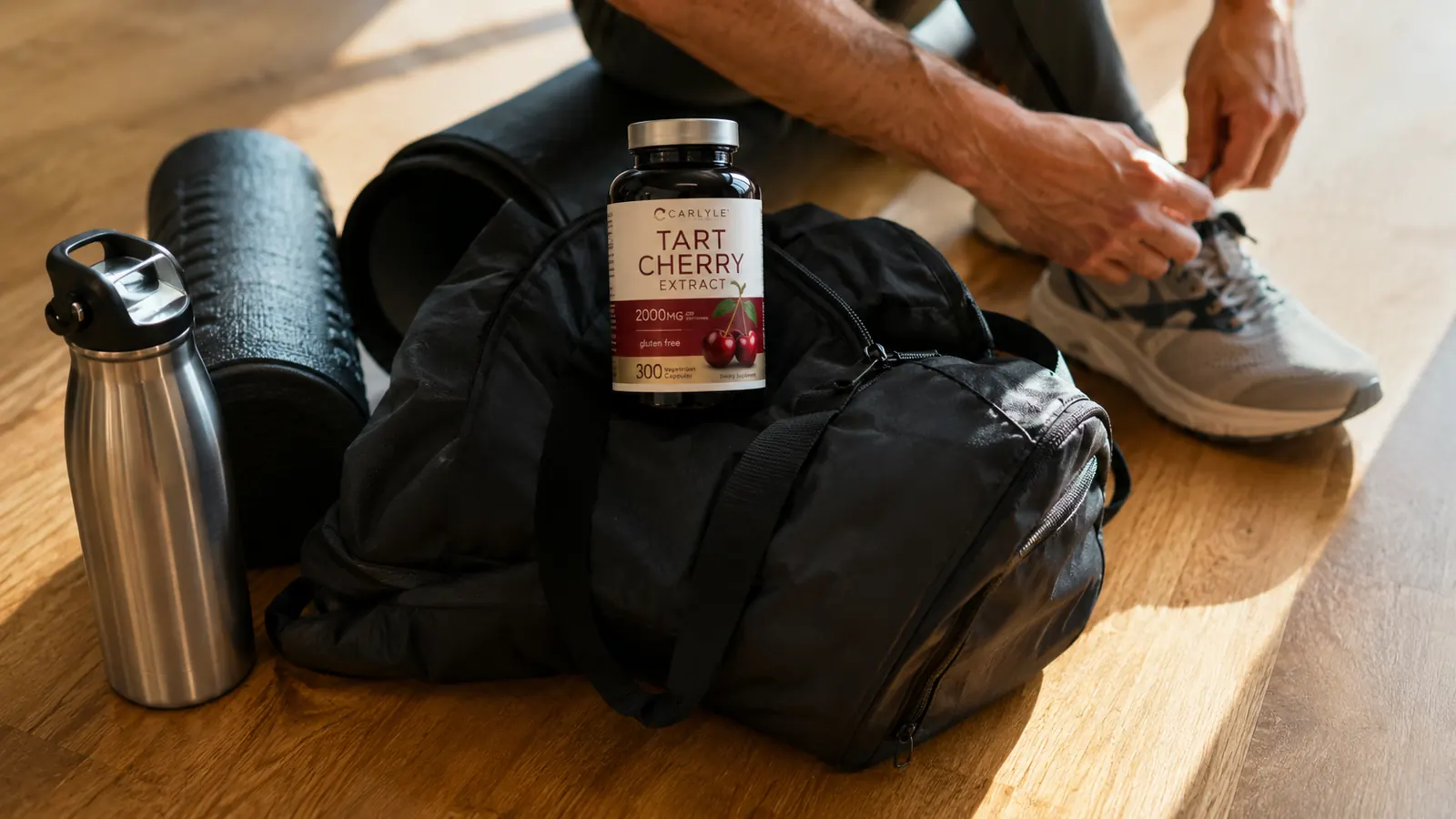 10 Reasons Tart Cherry Capsules Speed Muscle Recovery After Hard Training
