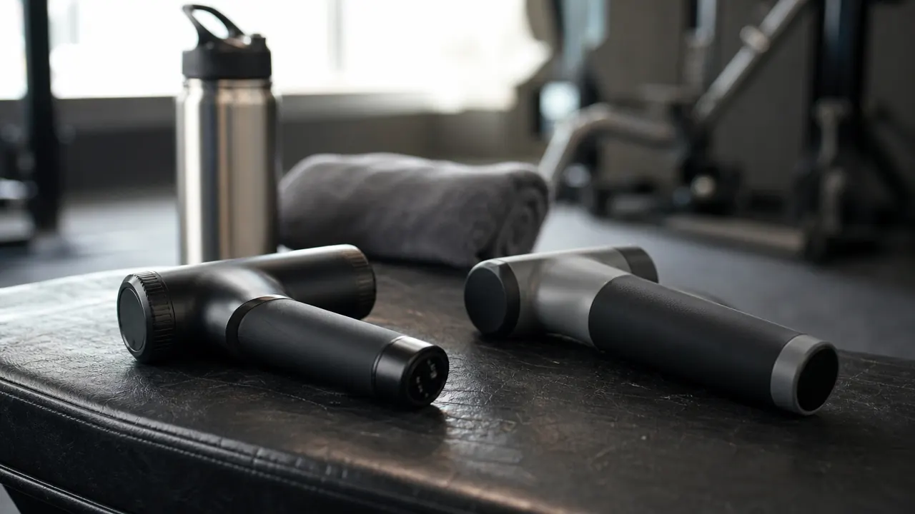 RENPHO vs Bob and Brad Massage Gun: Which Percussion Massager Is Worth the Money?
